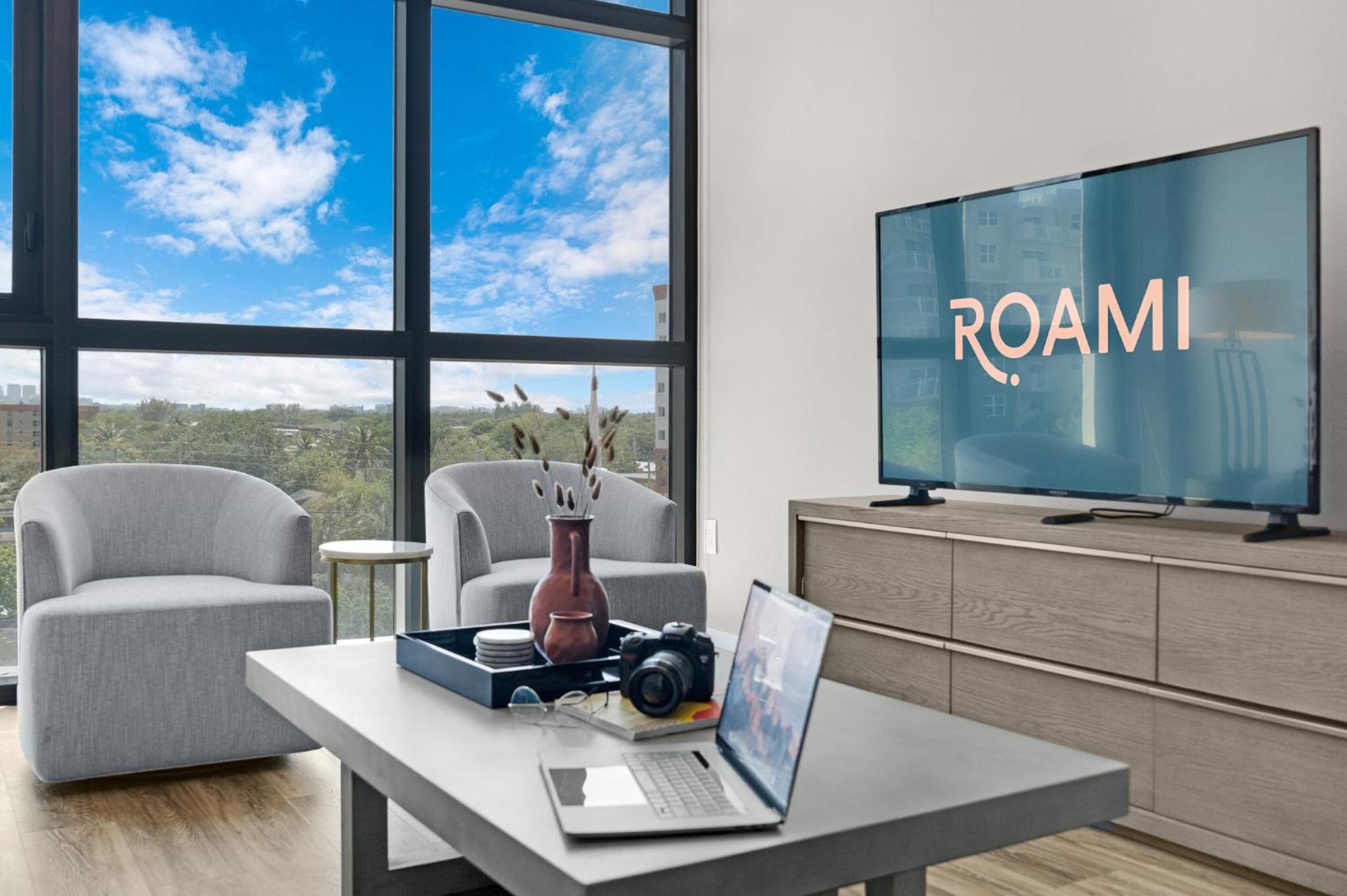 Roami At Little River Lofts Miami Exterior foto