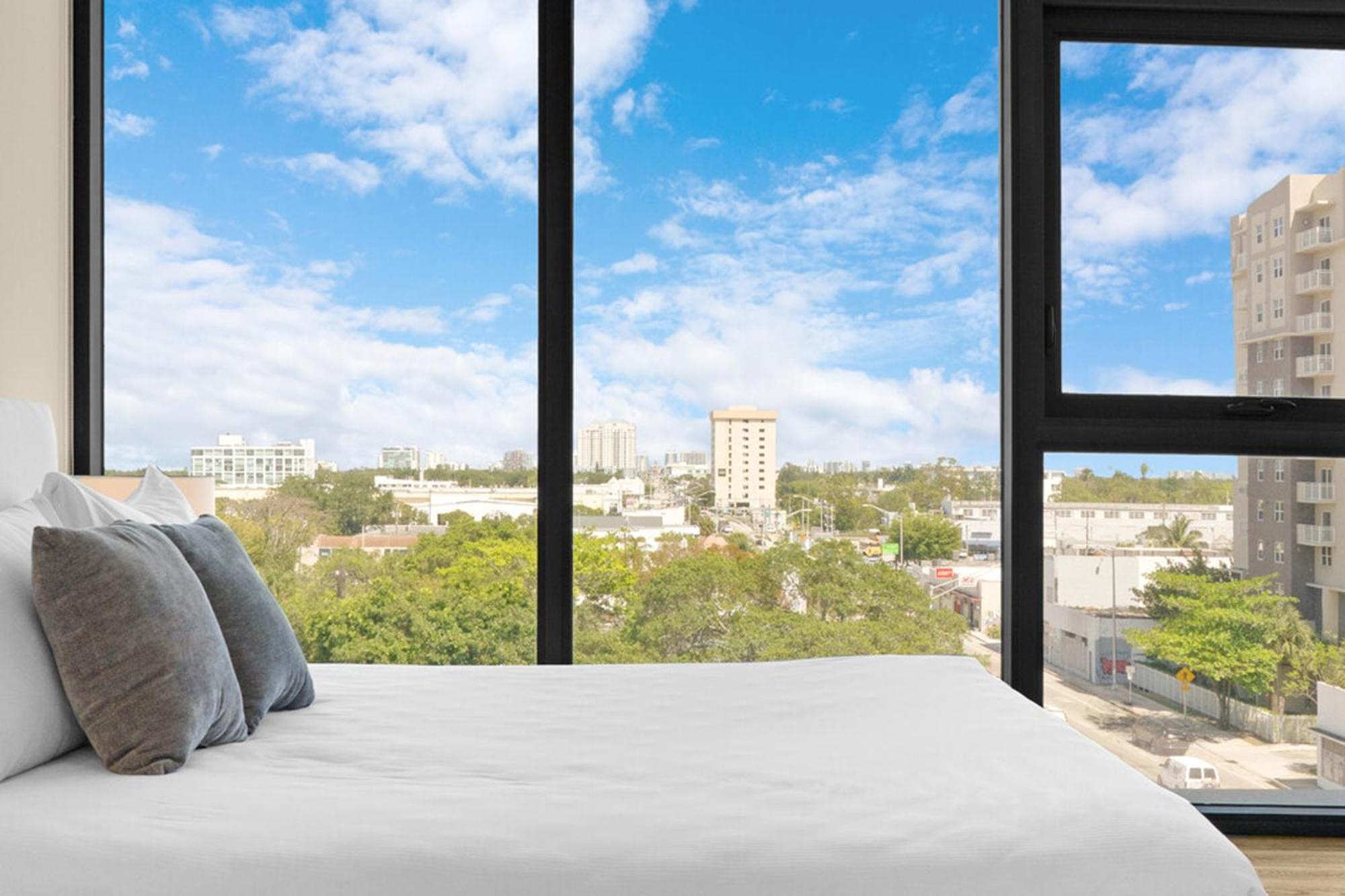 Roami At Little River Lofts Miami Exterior foto