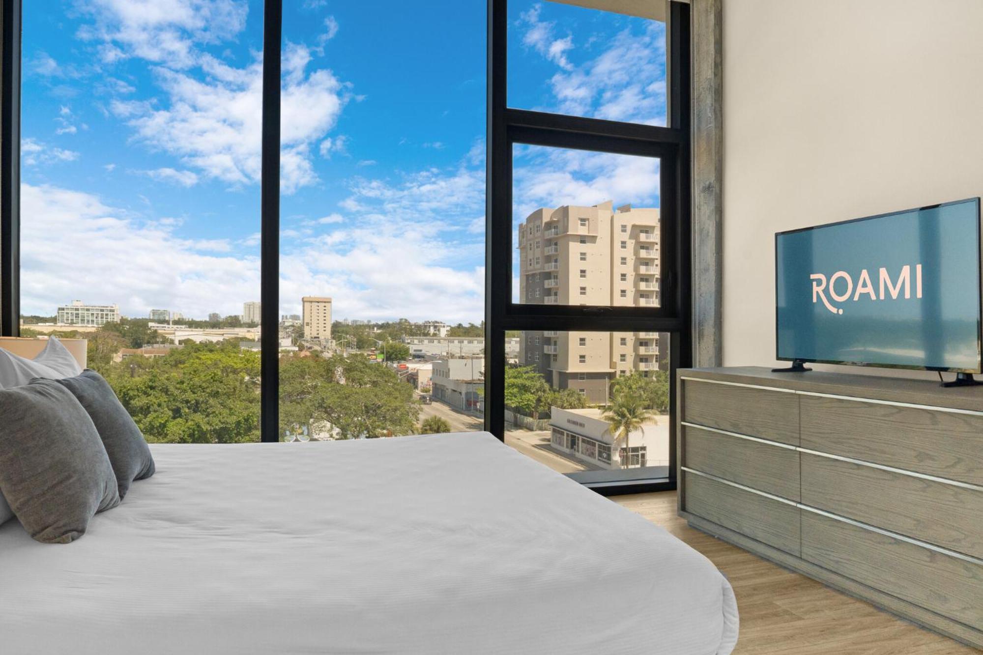 Roami At Little River Lofts Miami Exterior foto
