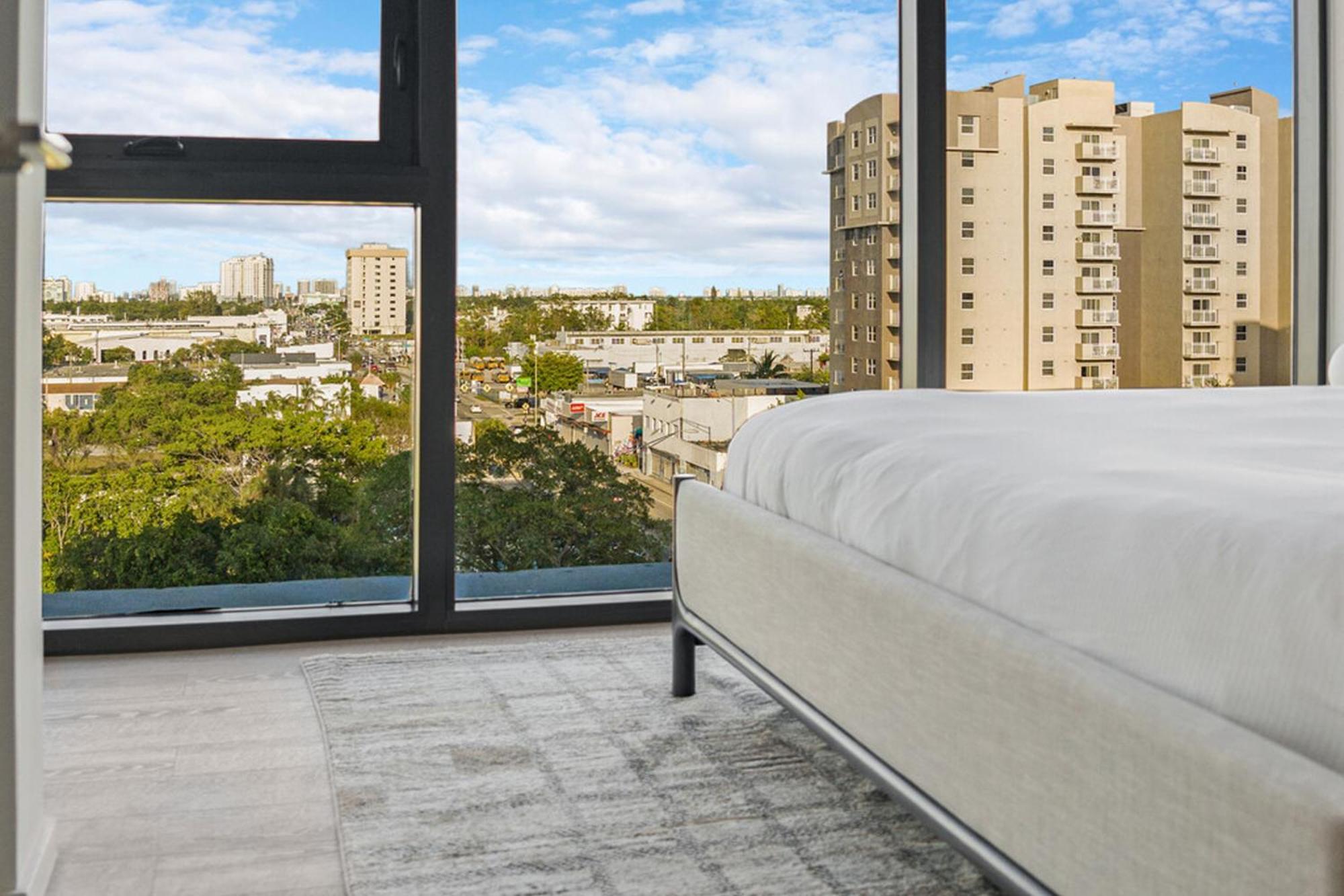 Roami At Little River Lofts Miami Exterior foto