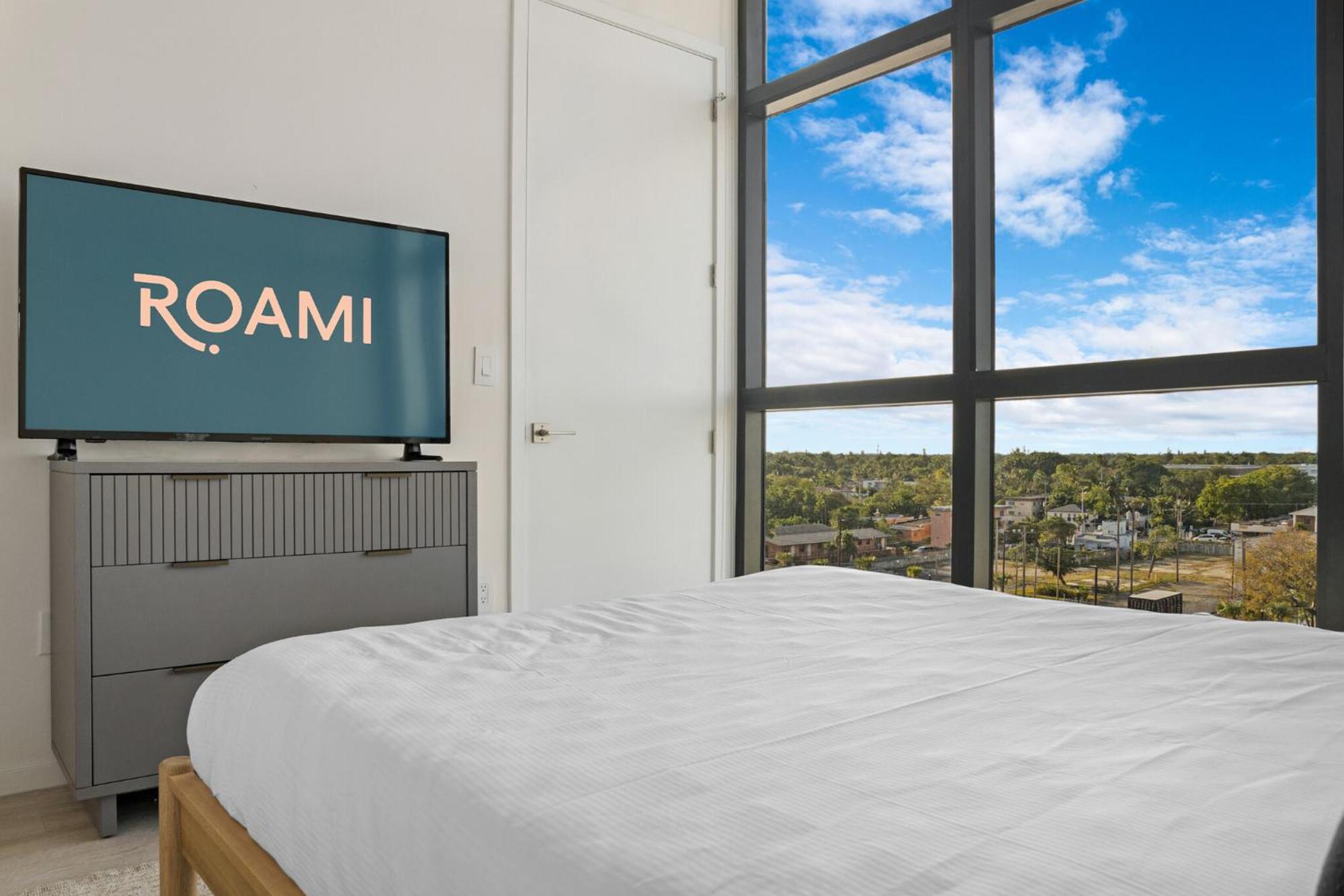 Roami At Little River Lofts Miami Exterior foto